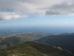 Xtrallusion photo library of independent, self-guided walking and sightseeing holidays in Italy. Pictures, images, photos and photographs taken along the way of this 1-day walking itinerary, to give you a visual impression of the day's walk.